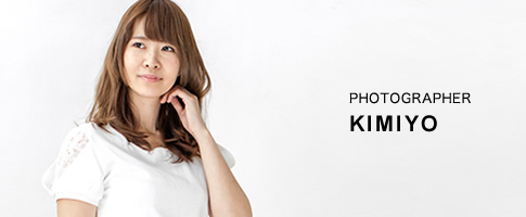 PHOTOGRAPHER KIMIYO