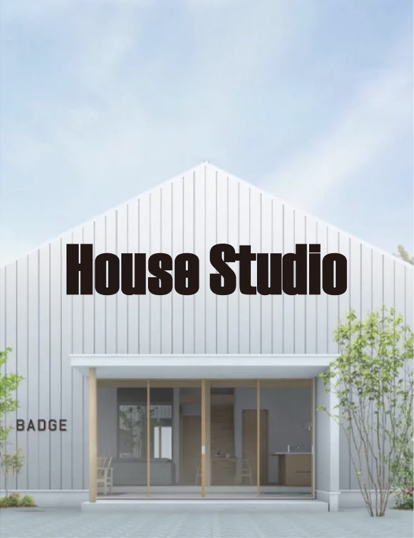 BADGE HOUSE STUDIO